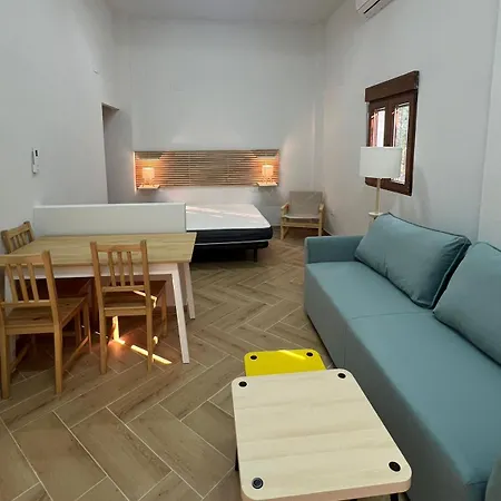 Villuercas Apartment