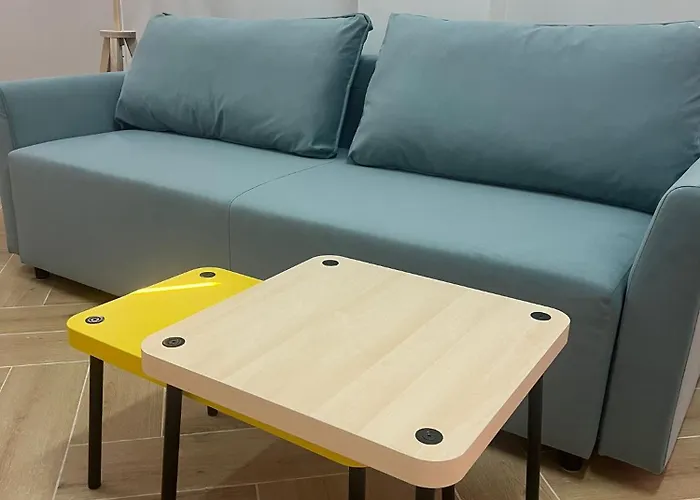 Villuercas Apartmán *