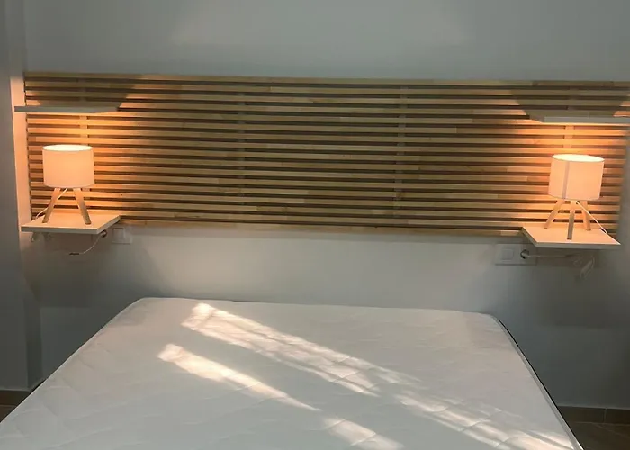 Villuercas Apartmán *