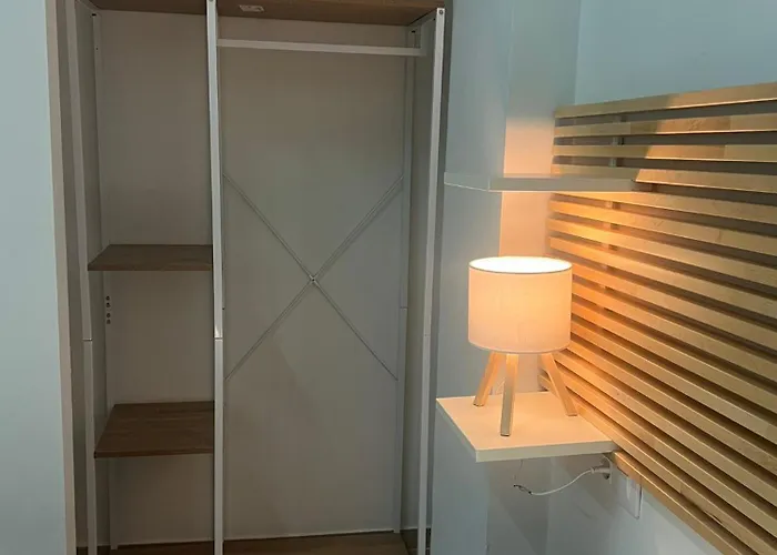 Villuercas Apartmán *