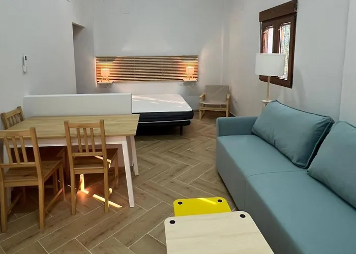 Villuercas Apartmán